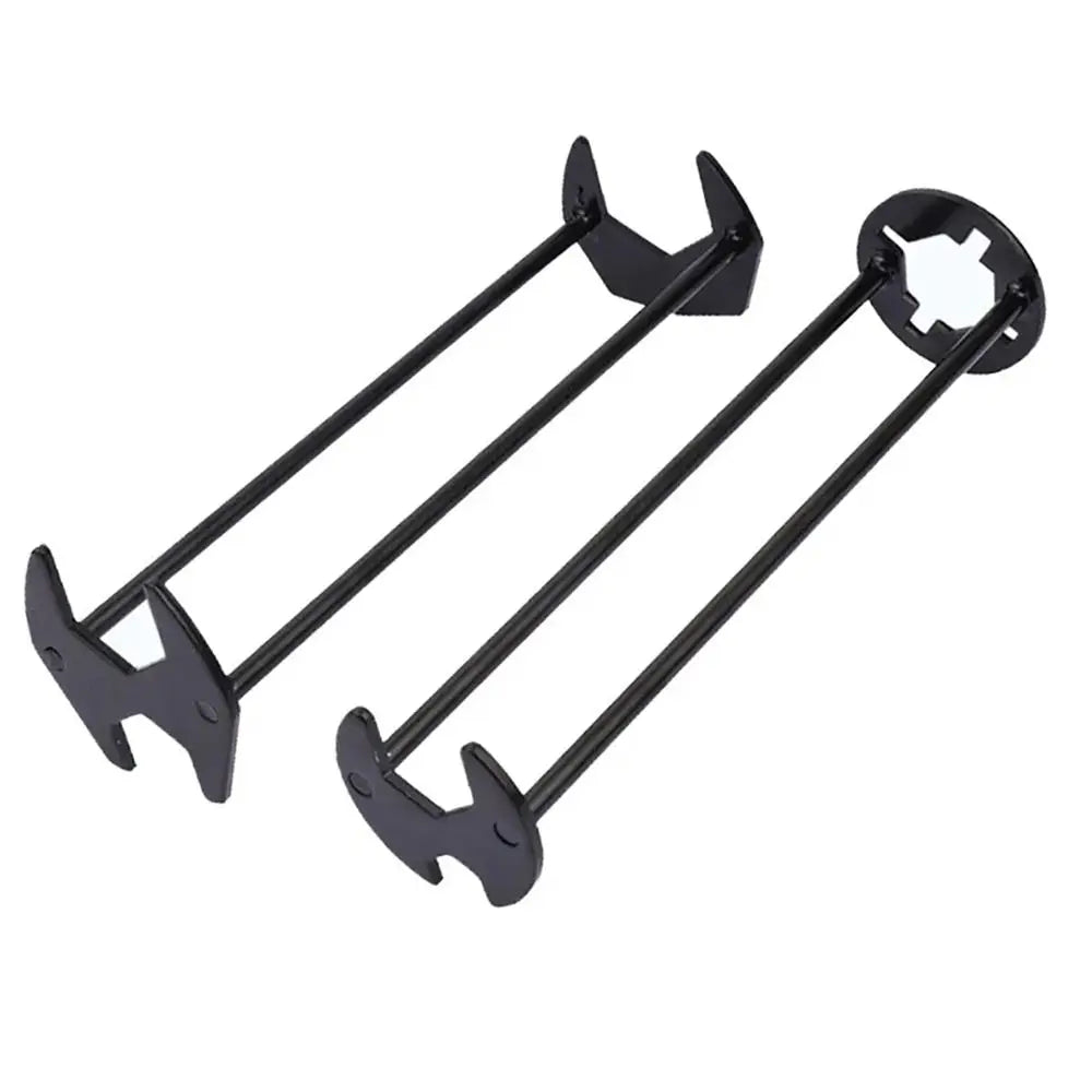 Dual-Headed Easy Repair Faucet Wrench