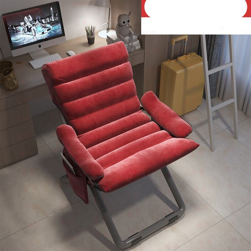 Modern Simple Home Foldable Lounge Chair