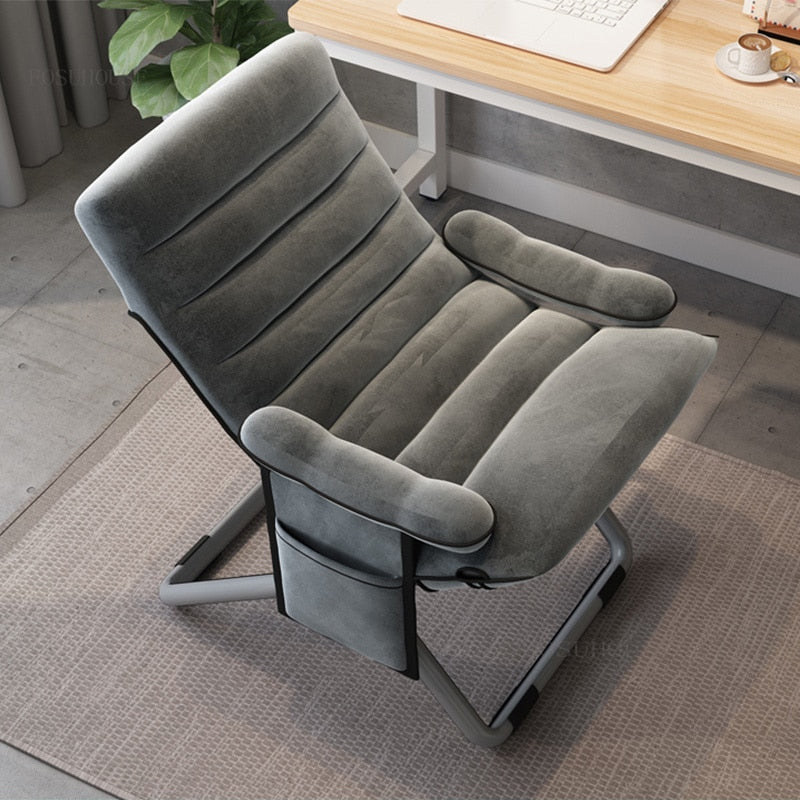 Modern Simple Home Foldable Lounge Chair