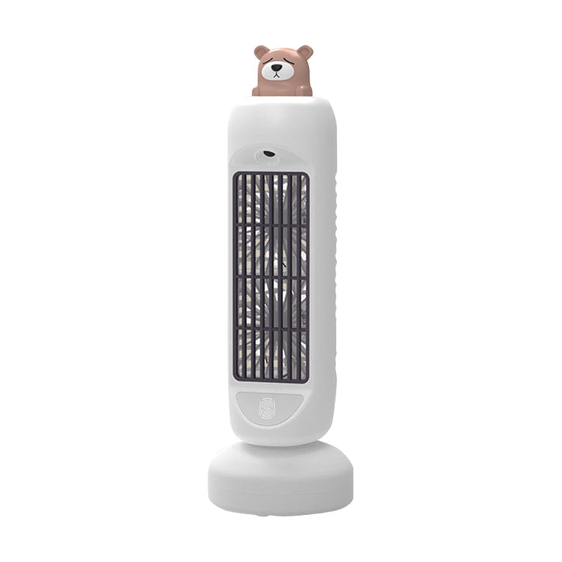 Mini Bear Air Cooler Humidifier Fan