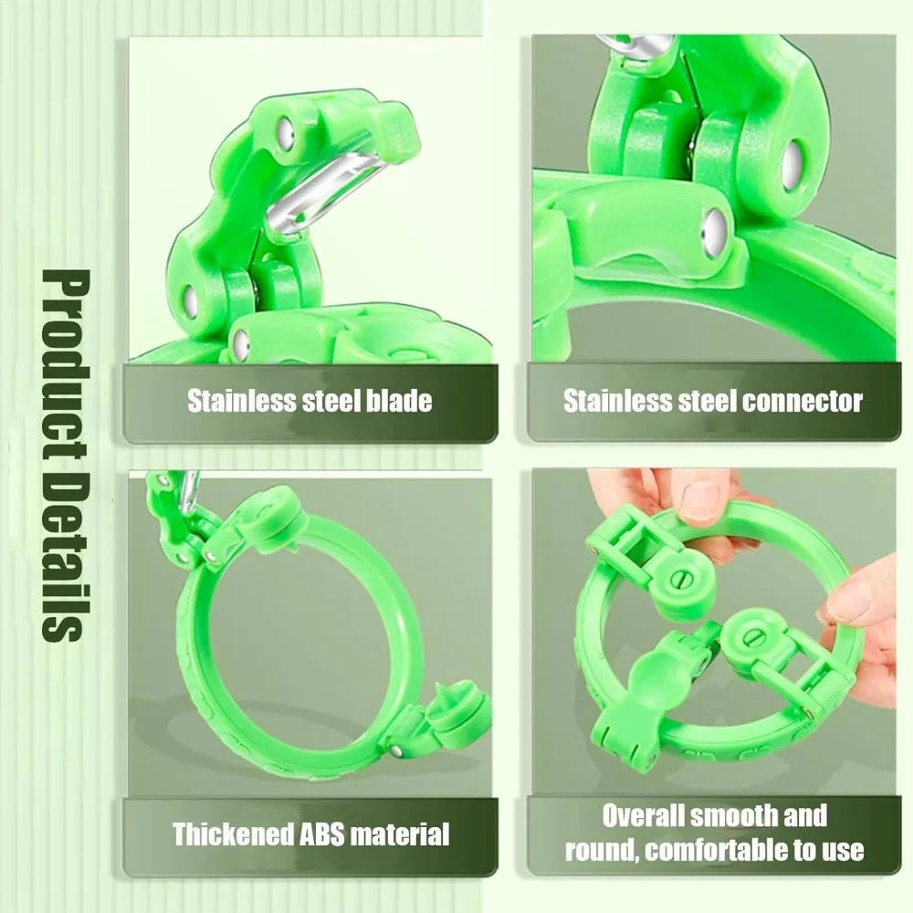 Mini Handheld Easy Fruit Peeler Gadget