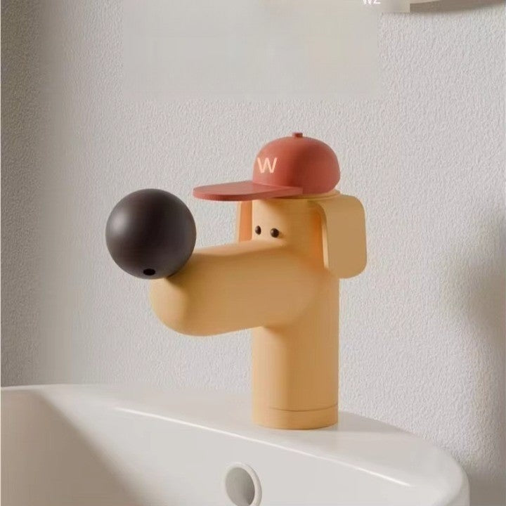 Dog Splash Water Extension Rotatable Faucet