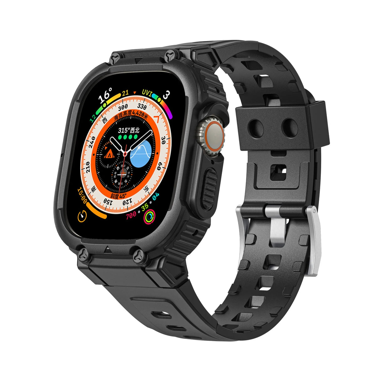 Smart Watch Screen Protector Sport Band
