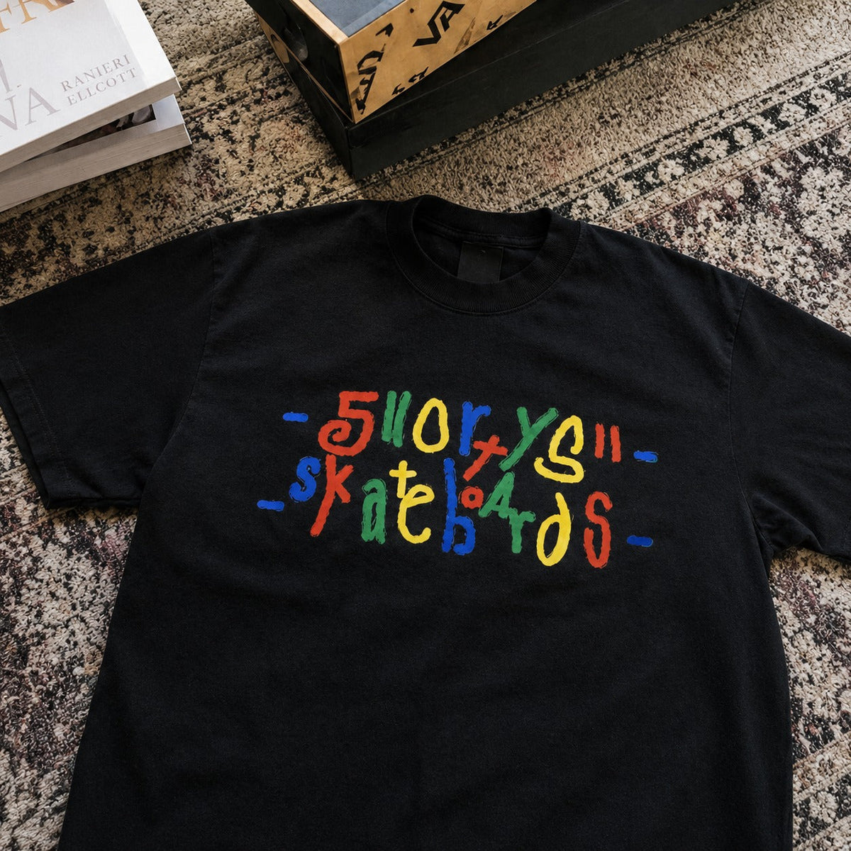 Talk to the Shirt Hidden Message T-Shirt