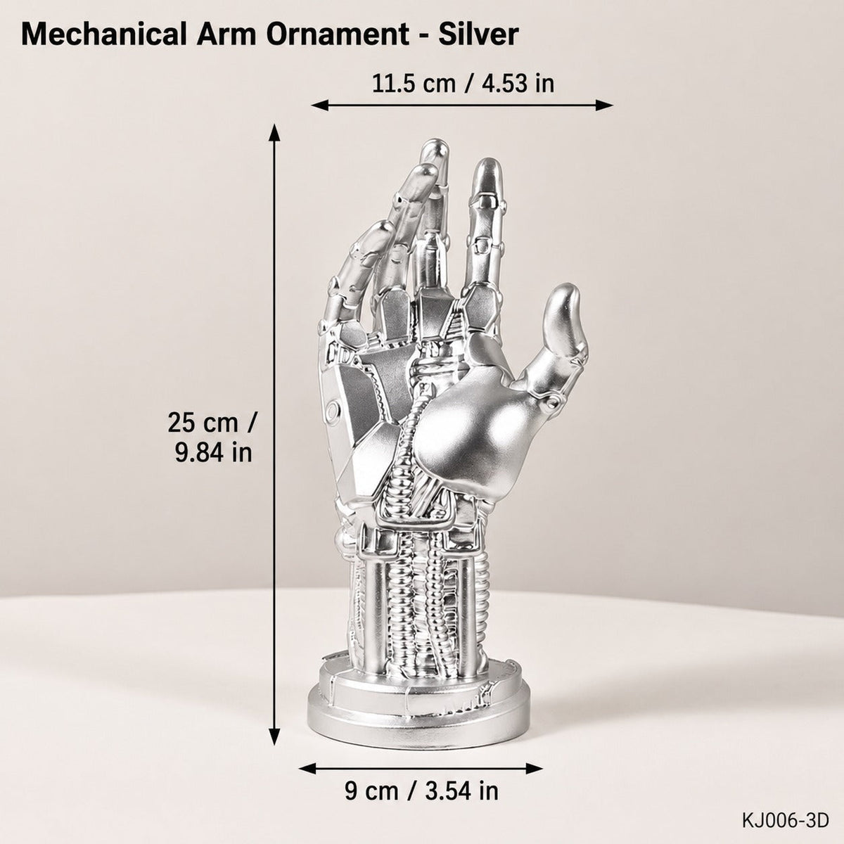 High Score Robotic Hand Desk Controller Holder Stand