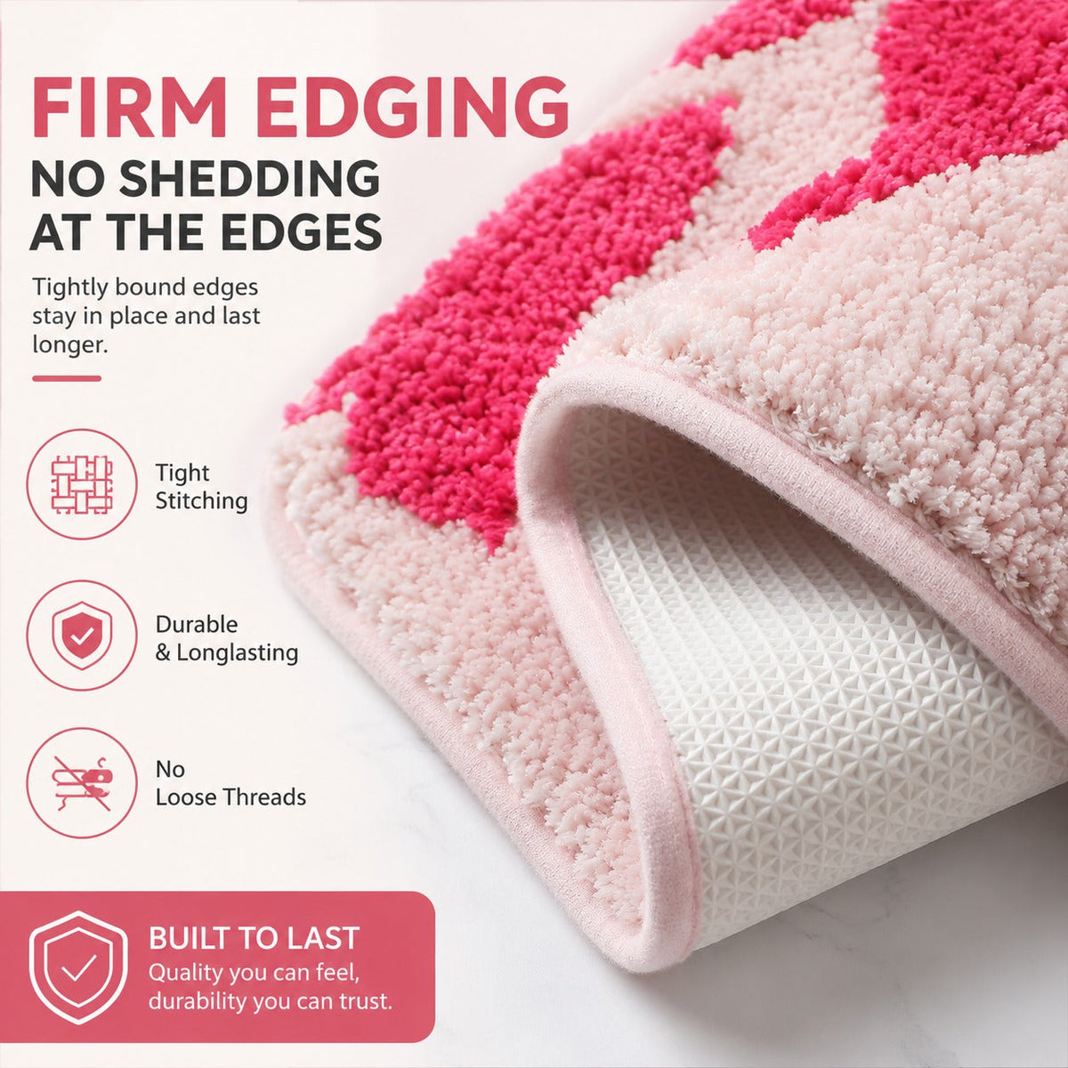Get Naked Bathroom Mat