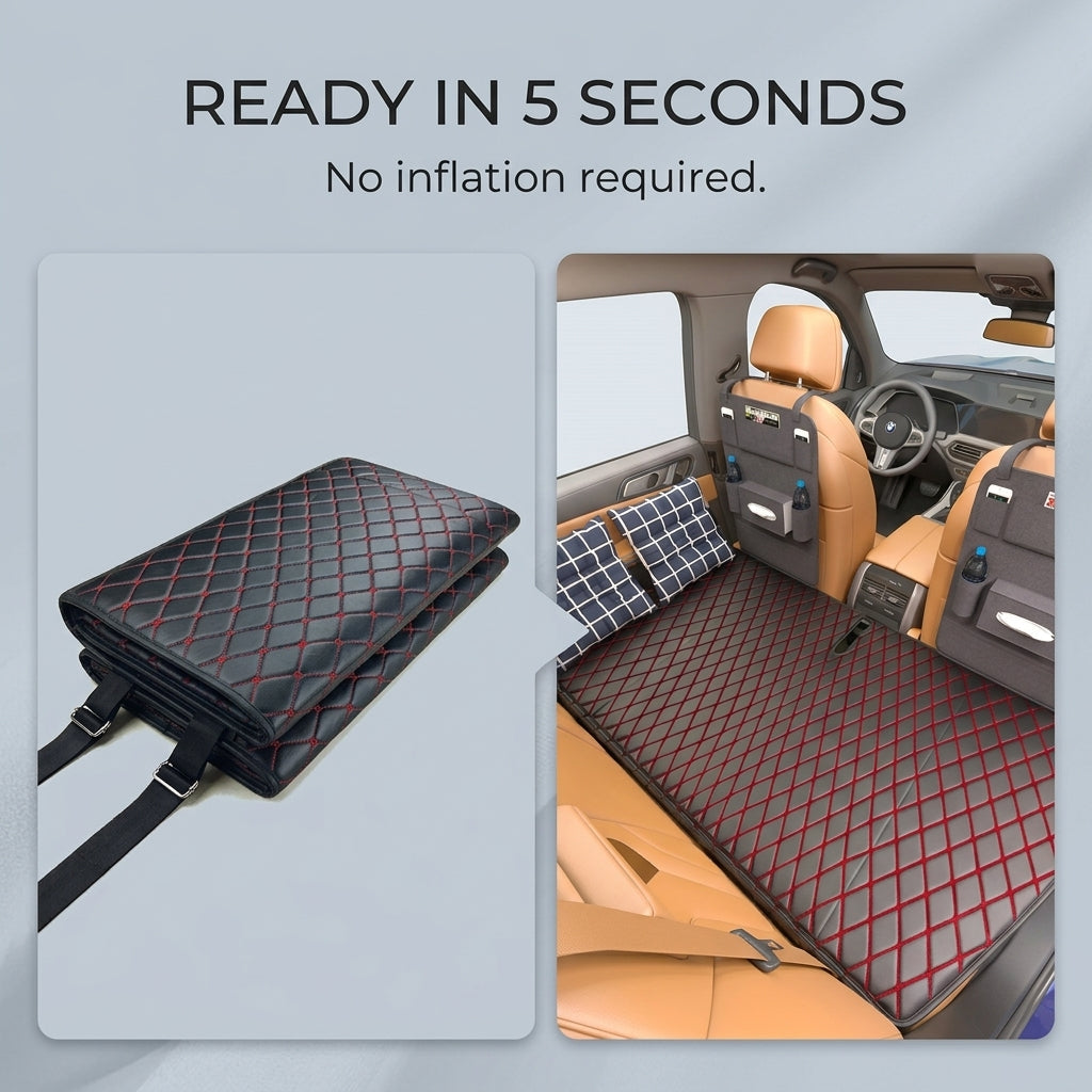 Car Travel Backseat Sleeping Mattress