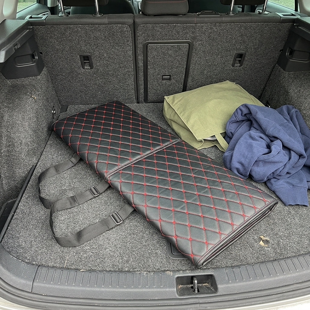 Car Travel Backseat Sleeping Mattress