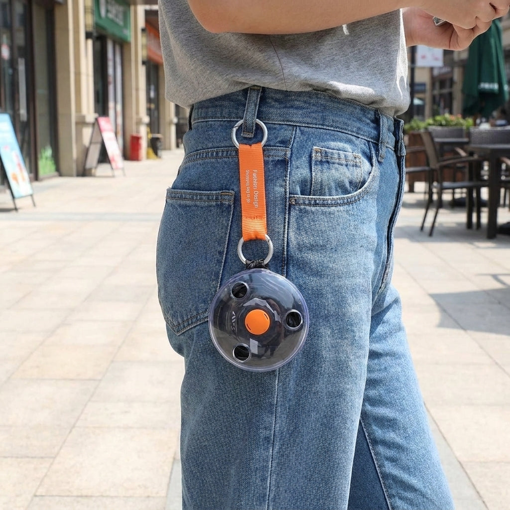Portable Retractable Telescopic Storage Bag