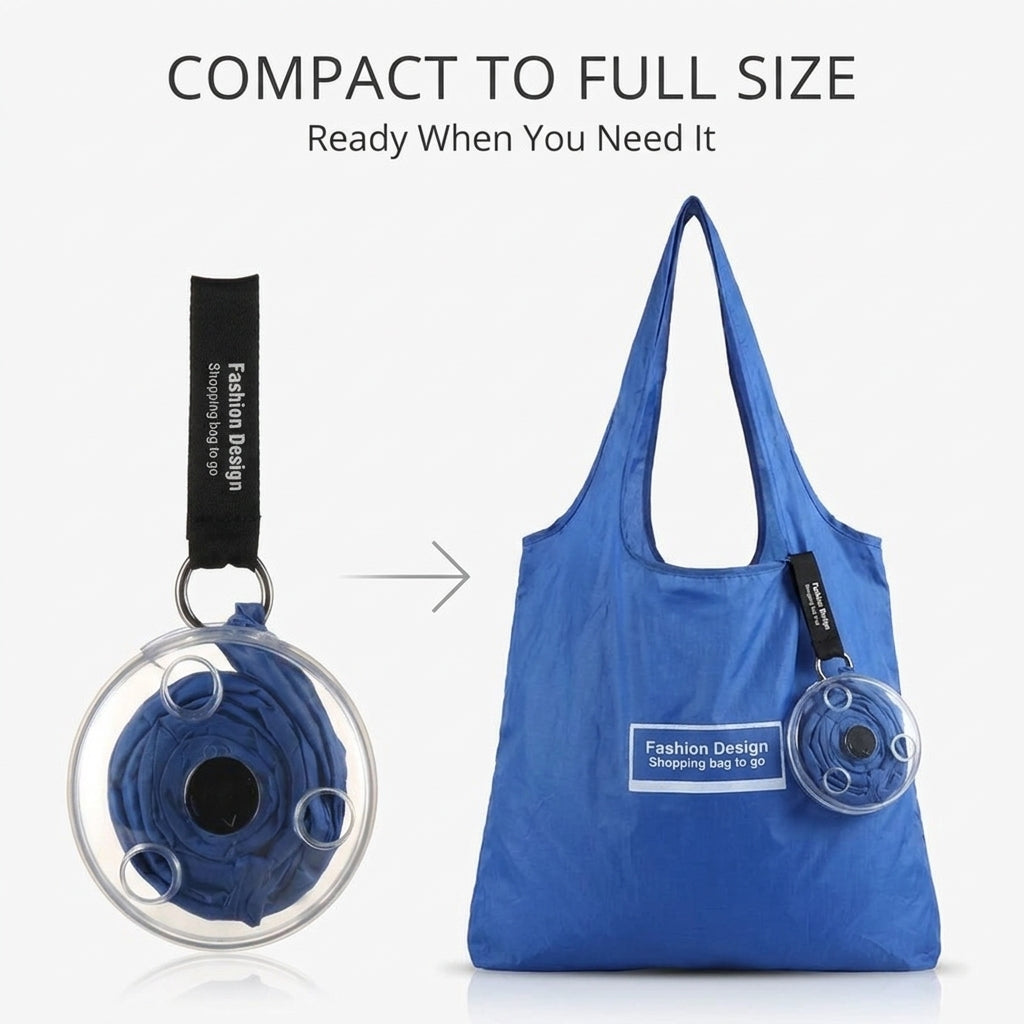 Portable Retractable Telescopic Storage Bag