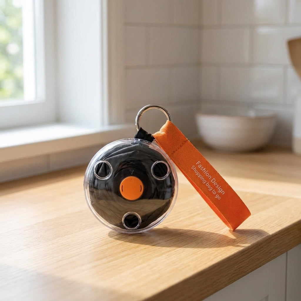 Portable Retractable Telescopic Storage Bag