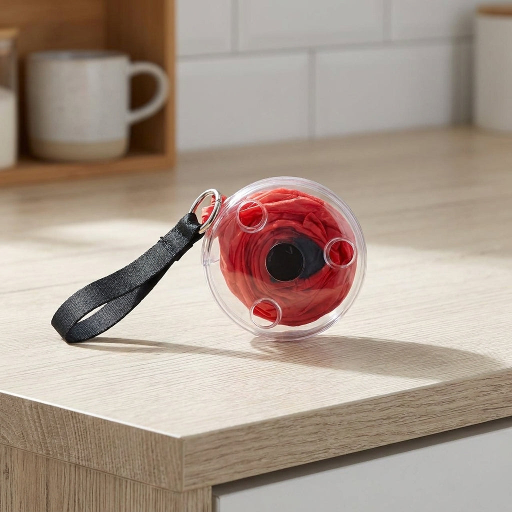 Portable Retractable Telescopic Storage Bag