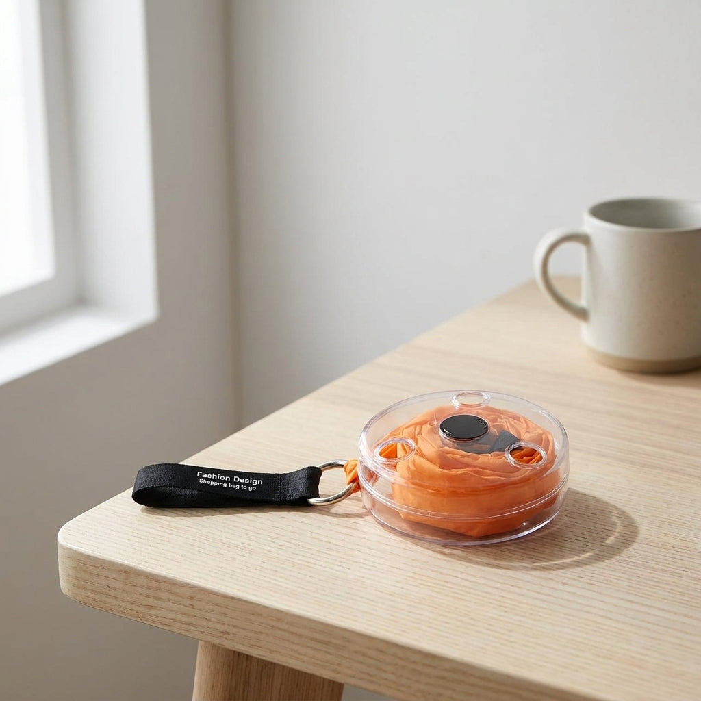 Portable Retractable Telescopic Storage Bag