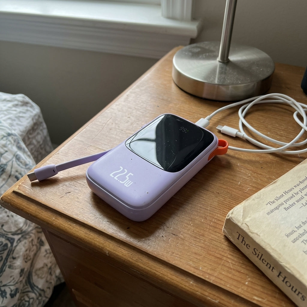 Mini Fast Charging Power Bank