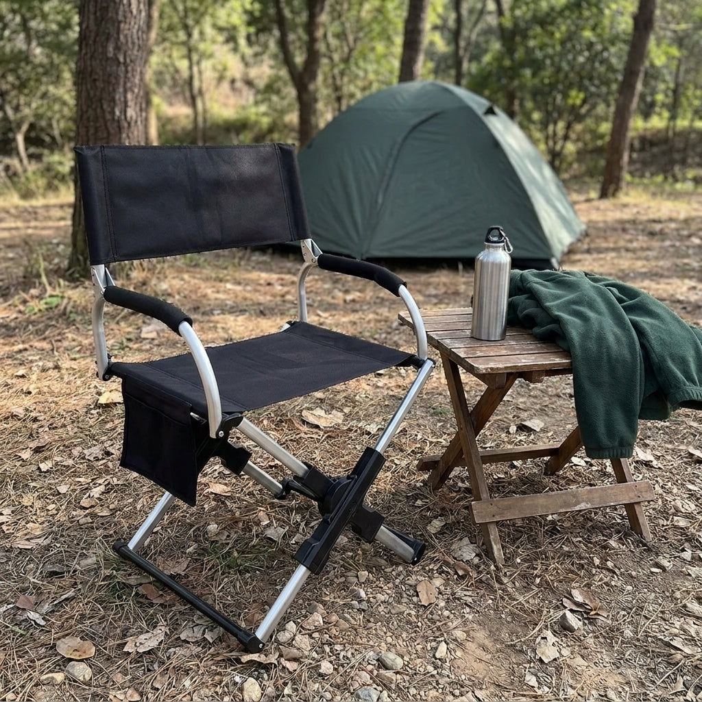 Chill & Go Lightweight Folding Outdoor Camping Chair