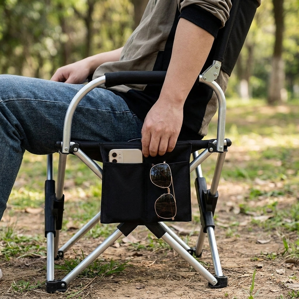 Chill & Go Lightweight Folding Outdoor Camping Chair