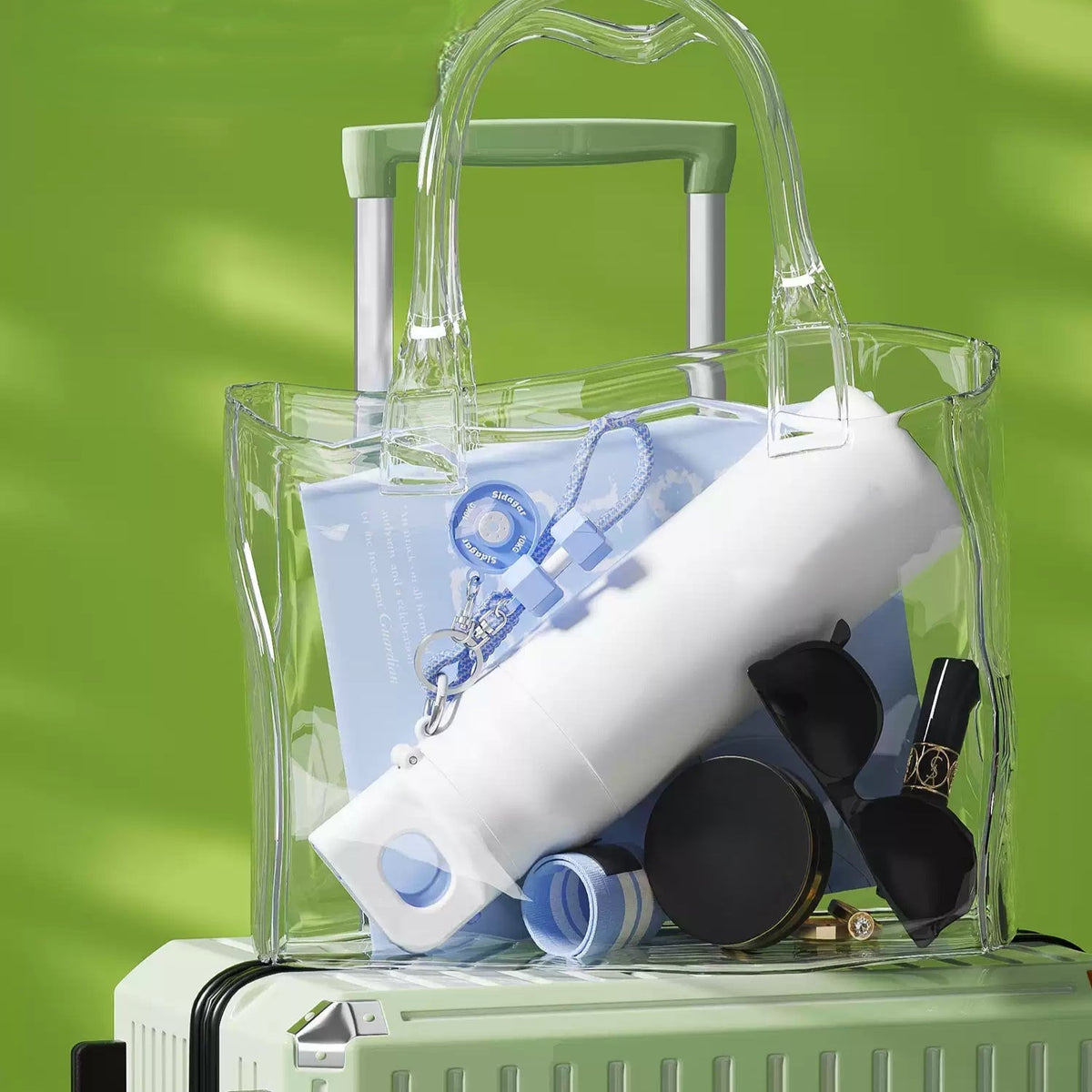 Travel-Ready Double Wall Sport Thermos