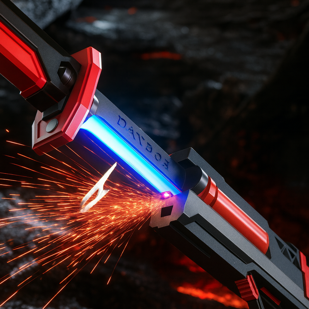 Color Changing Effect Glowing Toy Sword