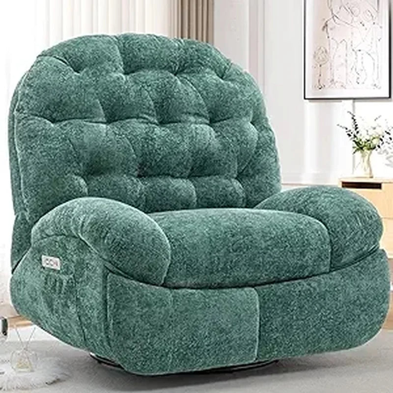 Next Level Relaxing Electric Rotating Durable Rocking Chair
