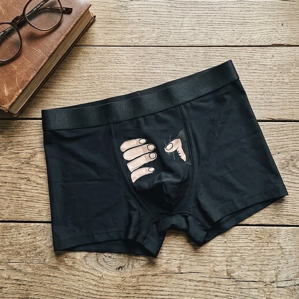 Hold It Men Underwear