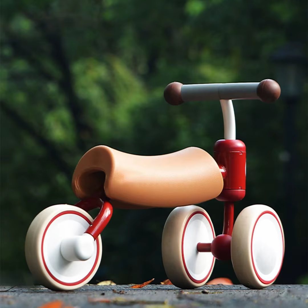 Walking Balance Tricycle Lightweight Kids Bike