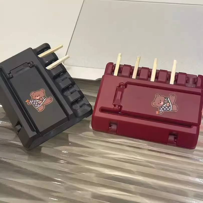 Matchstick Storage Phone Holder