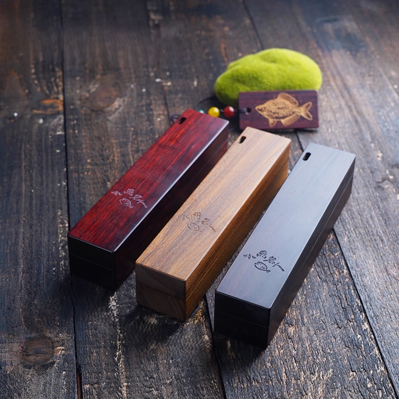 Handmade Hook Portable Fishing Rod Set