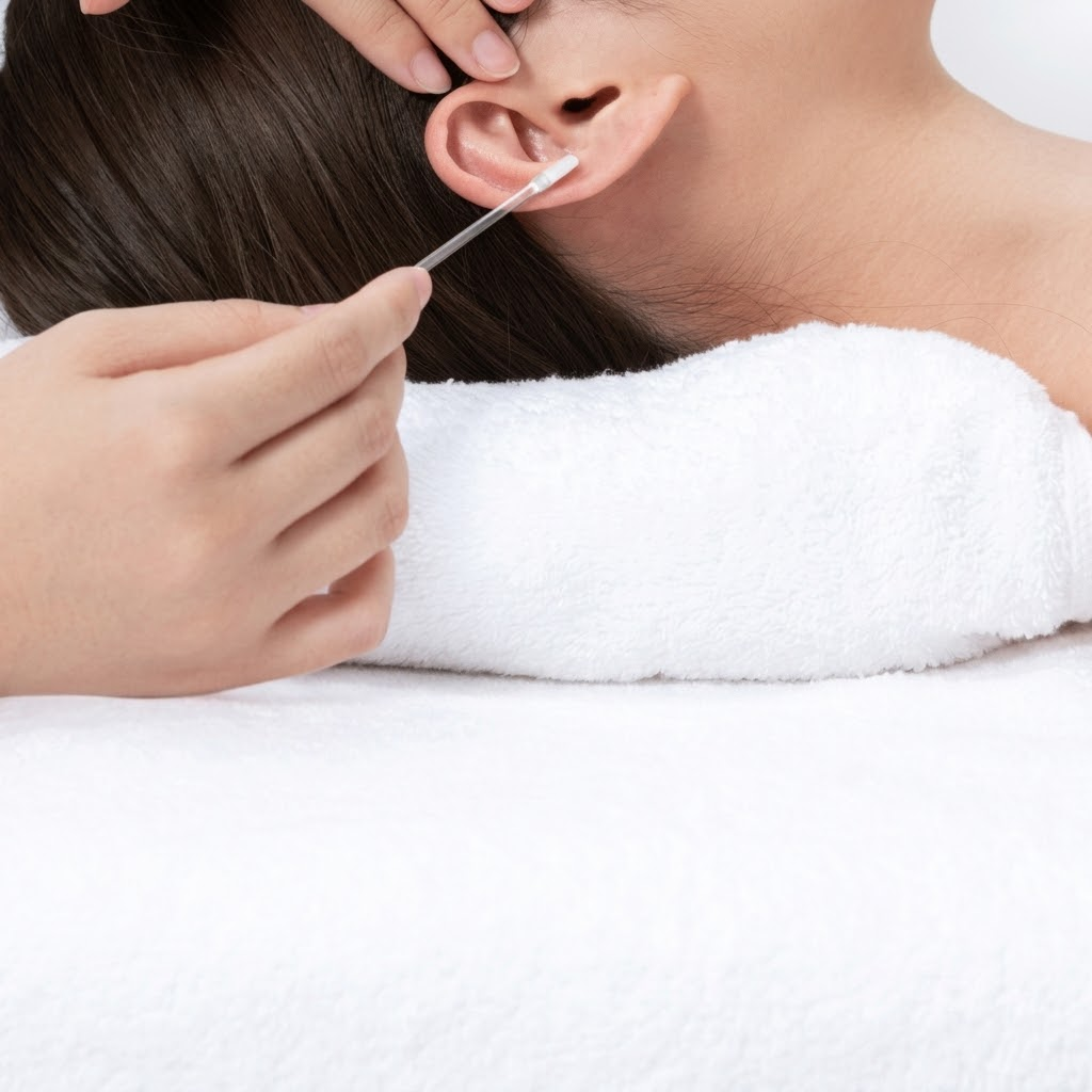 Disposable Sticky Reusable Ear Wax Remover