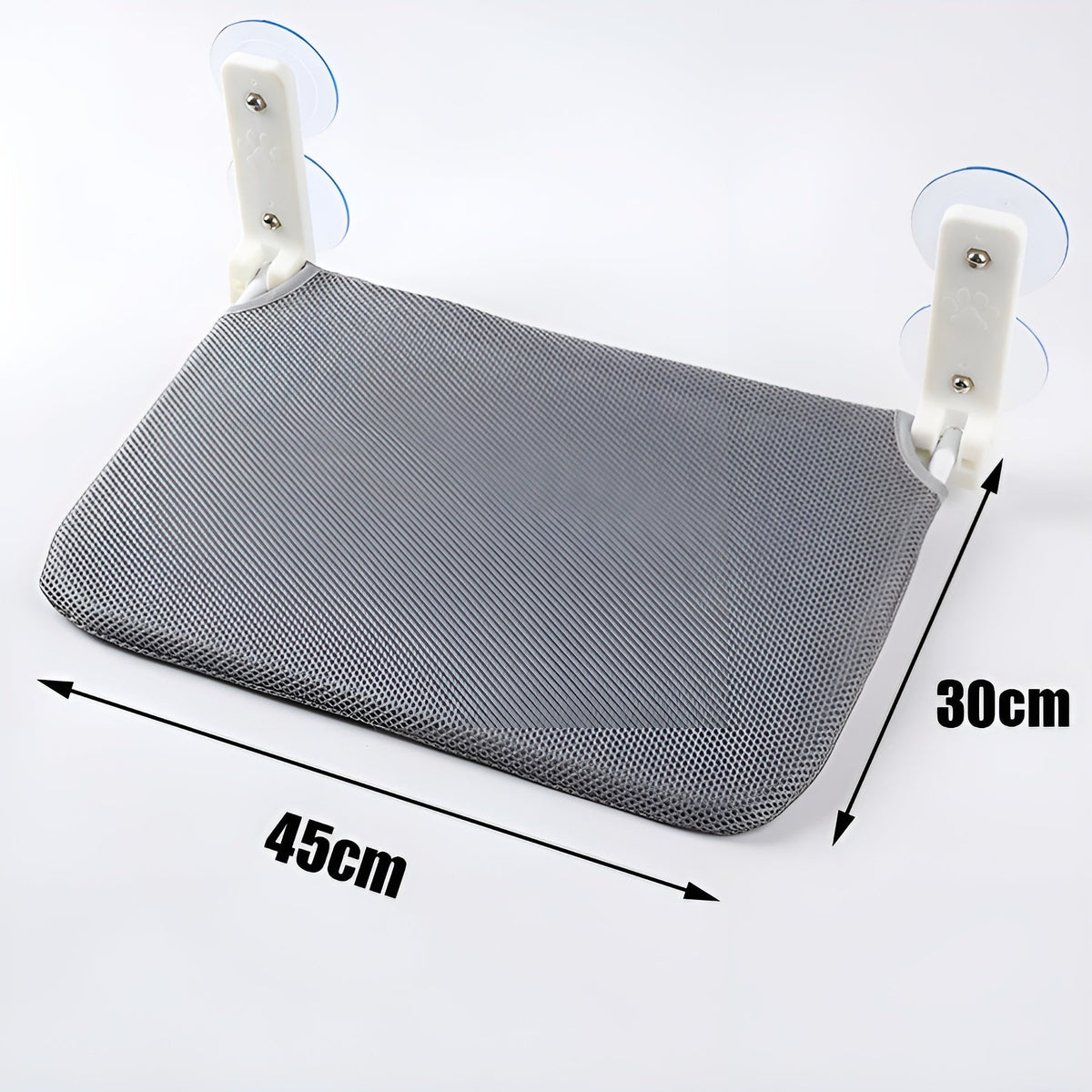 Window Side Foldable Comfy Cat Bed
