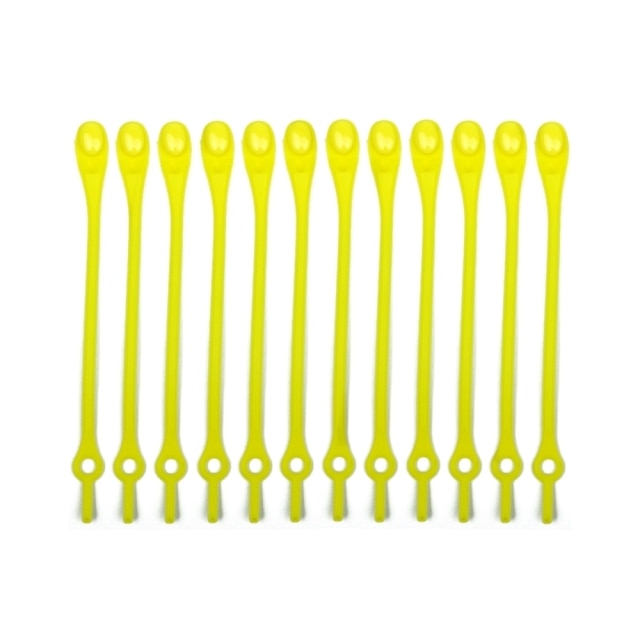 No-Tie Silicone Elastic Shoelaces