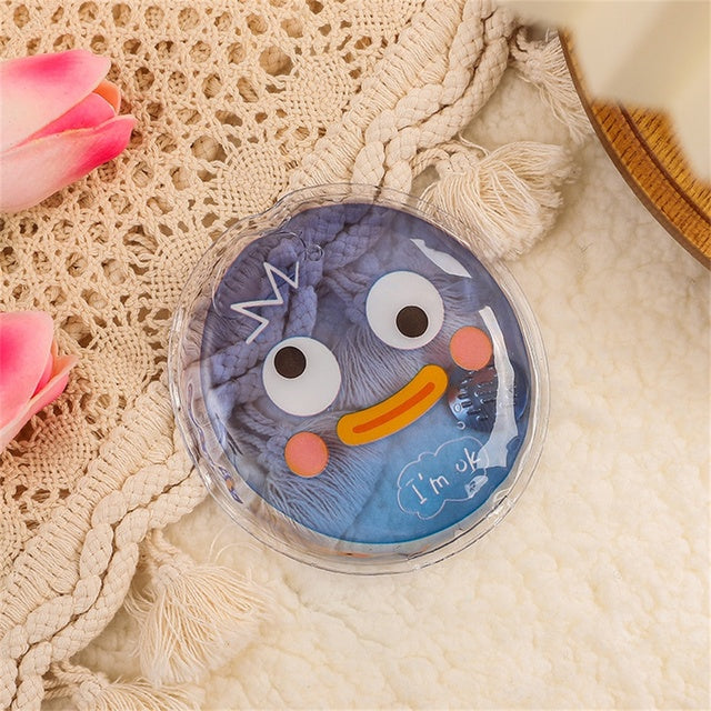 Reusable Instant Self-heating Hand Warmer