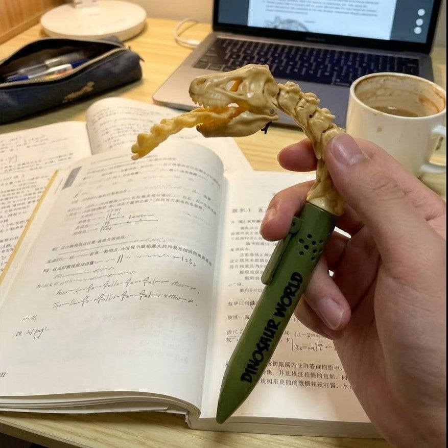 Dinosaur Bite Easy Snack Holder