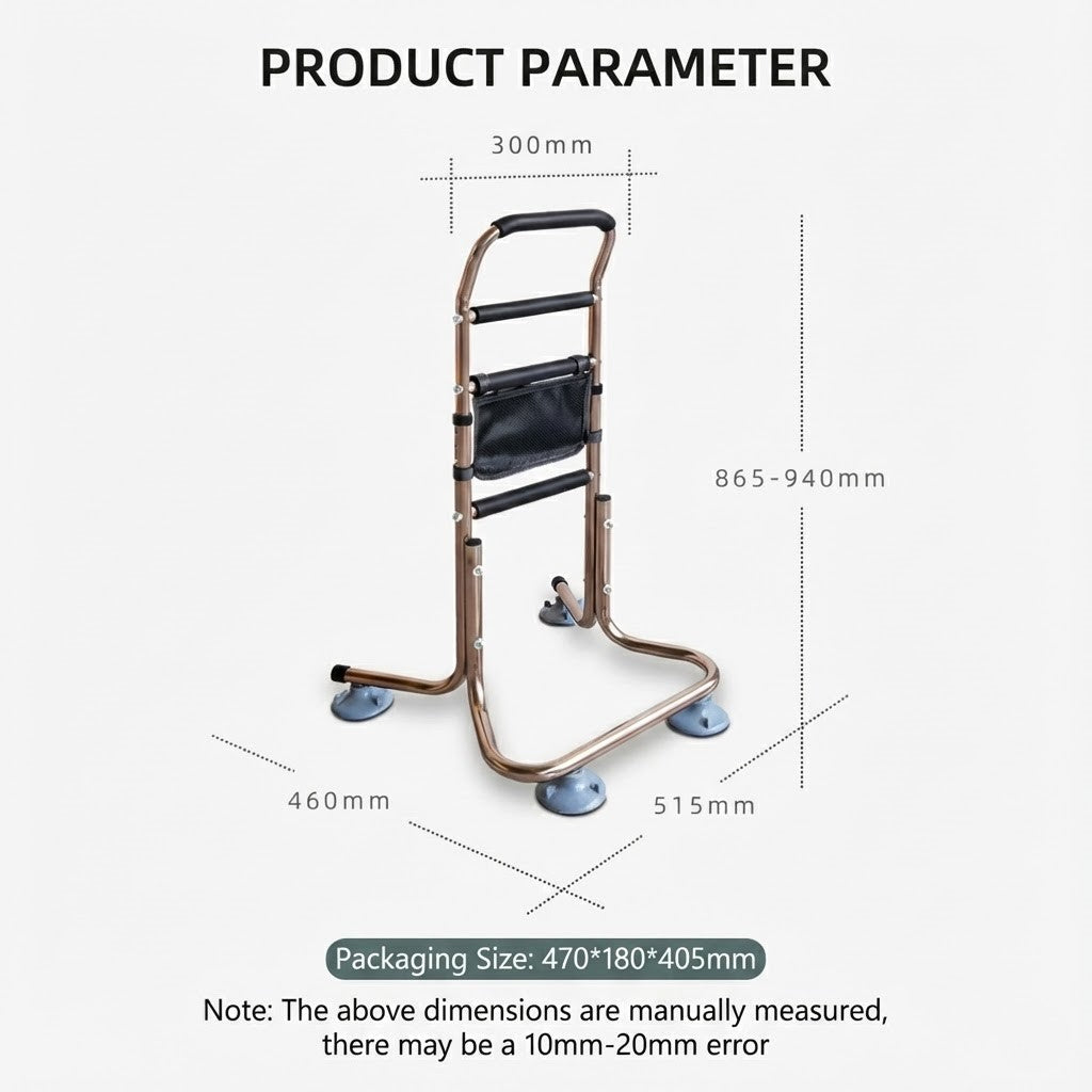 Senior Easy Stand Helper Mobility Support Frame